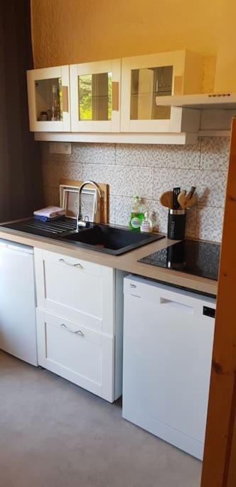 Le Chai De L'Ocean - Studio Avec Jardin Et Terrasse - Plage 300 M Soulac-sur-Mer Exterior foto