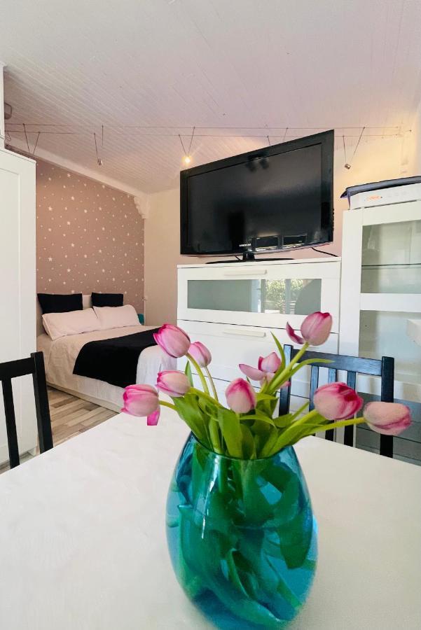 Le Chai De L'Ocean - Studio Avec Jardin Et Terrasse - Plage 300 M Soulac-sur-Mer Exterior foto